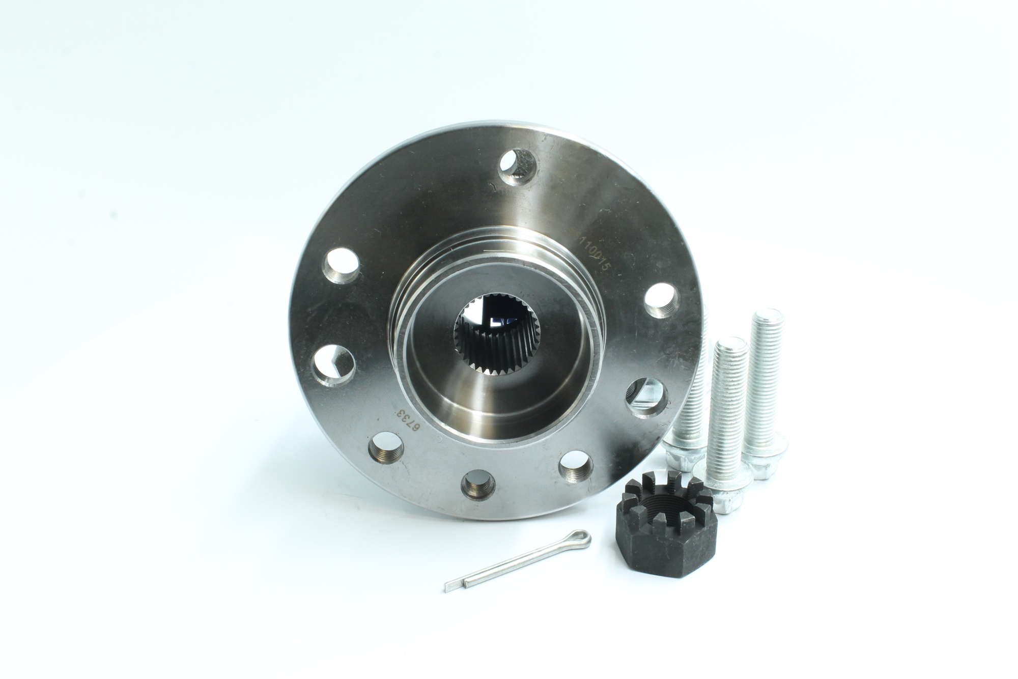 86110015 Rattalaagrikomplekt PowerMax 13123488 VAUXHALL