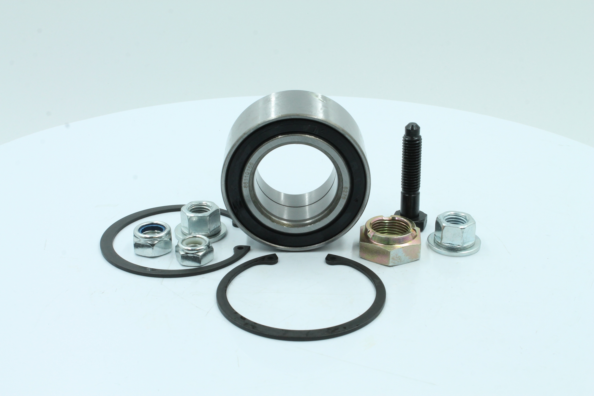 PowerMax 86110166 Hjullagersats 72 mm