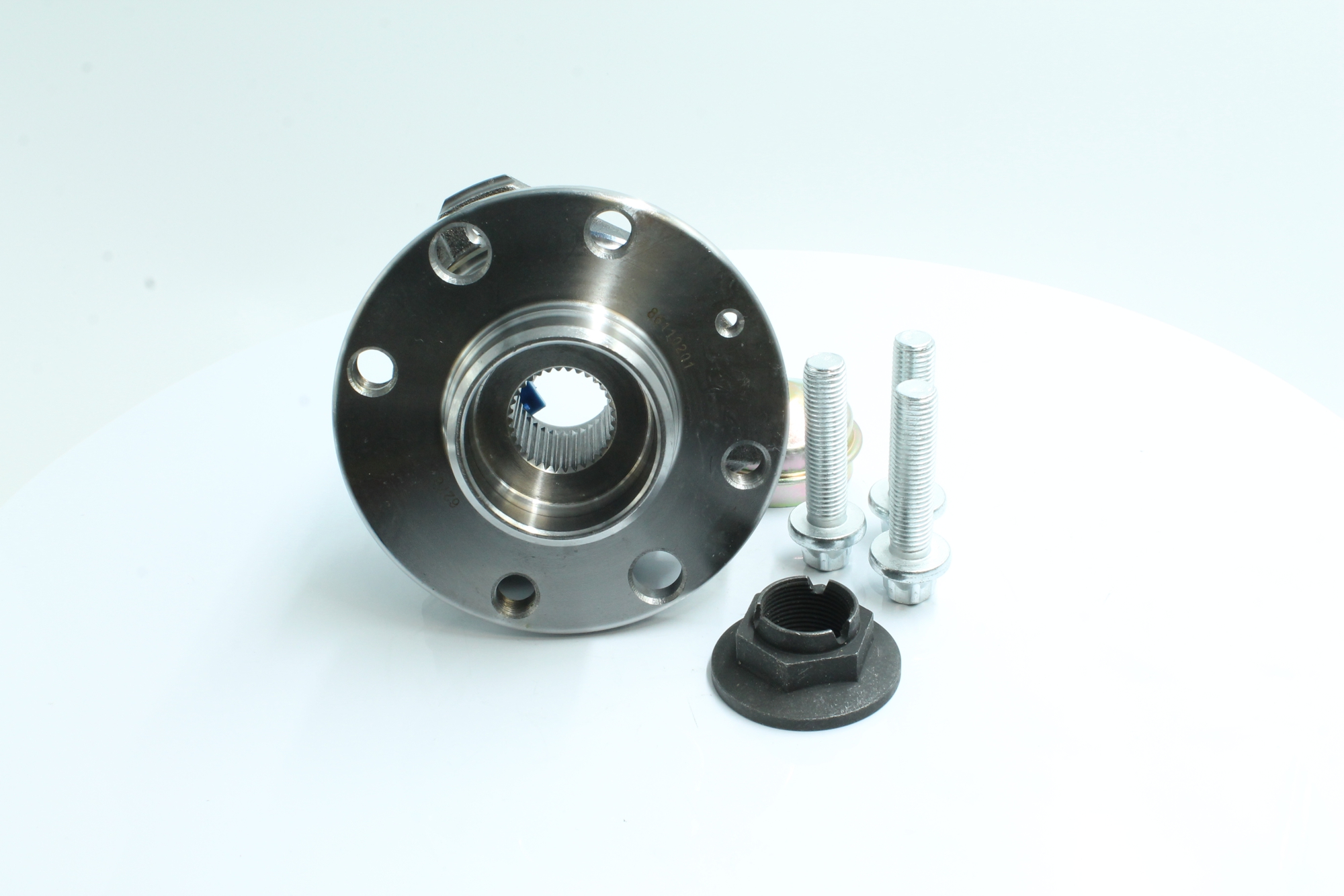 86110201 Cubo de rueda PowerMax 13125106 SAAB