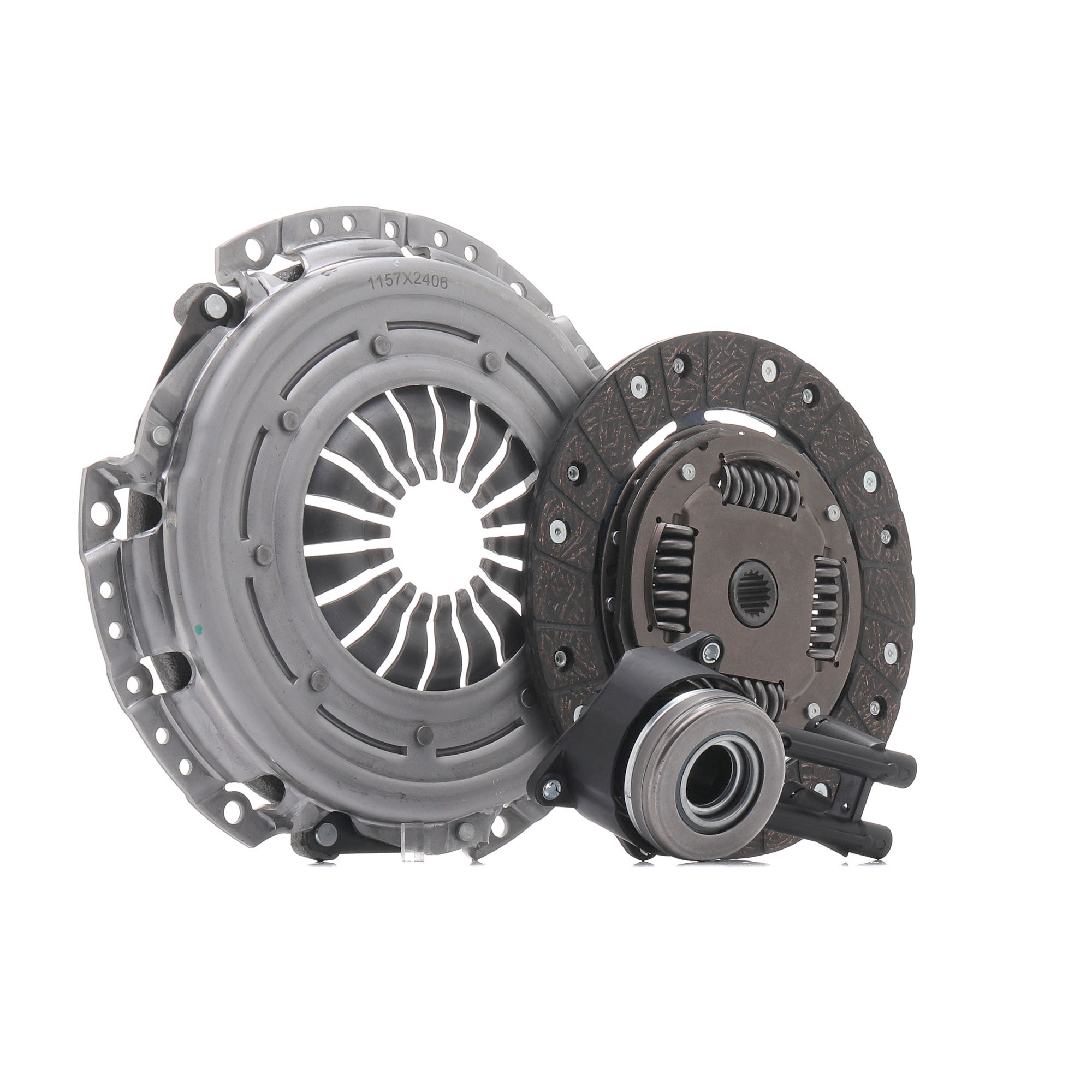 RYMEC JT1732029 Kupplungssatz für FORD TOURNEO COURIER