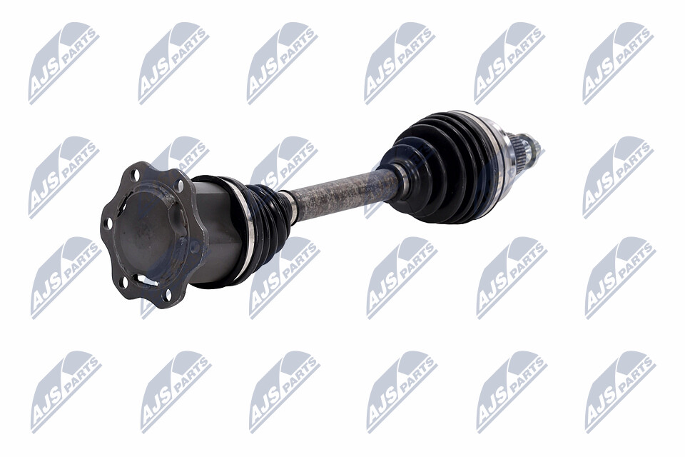 NPW-AU-011 Полуоска NTY 8K0 407 451KX