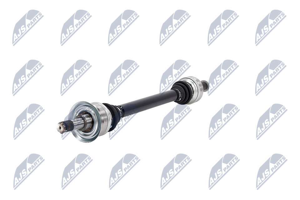 NTY Essieu arrière gauche, 778mm, Boîte automatique Longueur: 778mm, Denture extérieure, côté roue: 30 Cardan NPW-BM-085 acheter en ligne