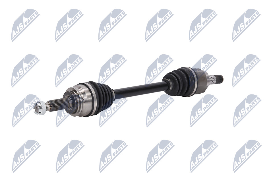 NTY NPWCH046 precio palier JEEP Compass (MK49) 2.4 4x4 170cv Gasolina 2015