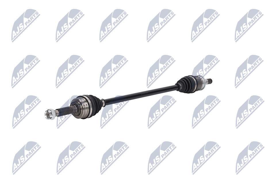 NTY NPWCH050 precio palier JEEP Compass (MK49) 2.4 4x4 170cv Gasolina 2006