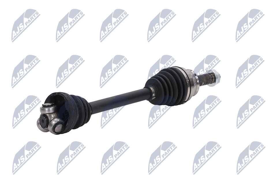 NTY NPWFT023 FIAT Doblo Estate (119_, 223_) 1.9JTD Drive shaft 105 hp Diesel 2016 cost