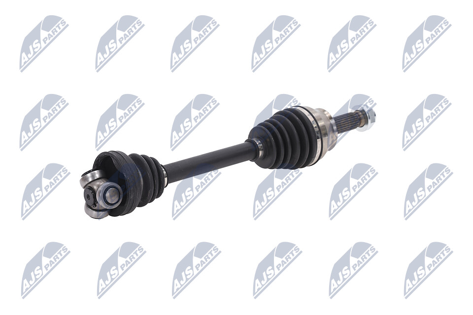 NTY NPWFT025 FIAT Doblo 119 1.9JTD Driveshaft 105 hp Diesel 2014 cost