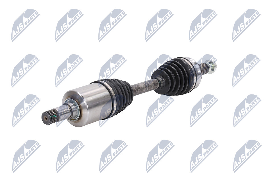 NTY framaxel höger, 551mm, Automat L: 551mm Drivaxel NPW-ME-098 köp lågt pris