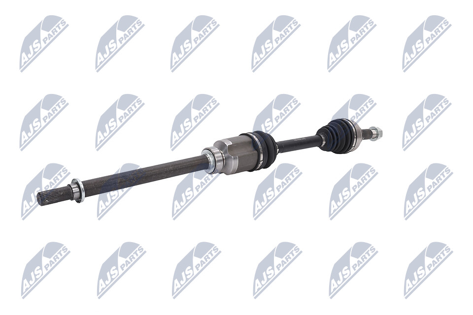 NTY Eje delantero, derecha, 968mm Long.: 968mm, Dent.ext., lado rueda: 29 Palier NPW-NS-062 comprar online