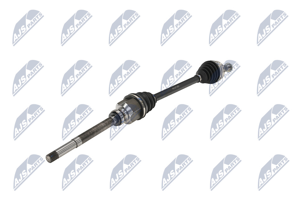 NTY NPW-PE-017 alkuperäiset Partner k9 vetoakseli hinta