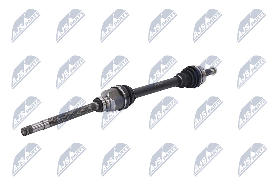 NPW-PE-019 Pusašis NTY 1610205380 PEUGEOT