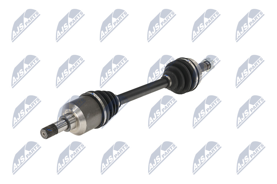 NPW-PE-025 NTY Aandrijfas PEUGEOT 206 kopen