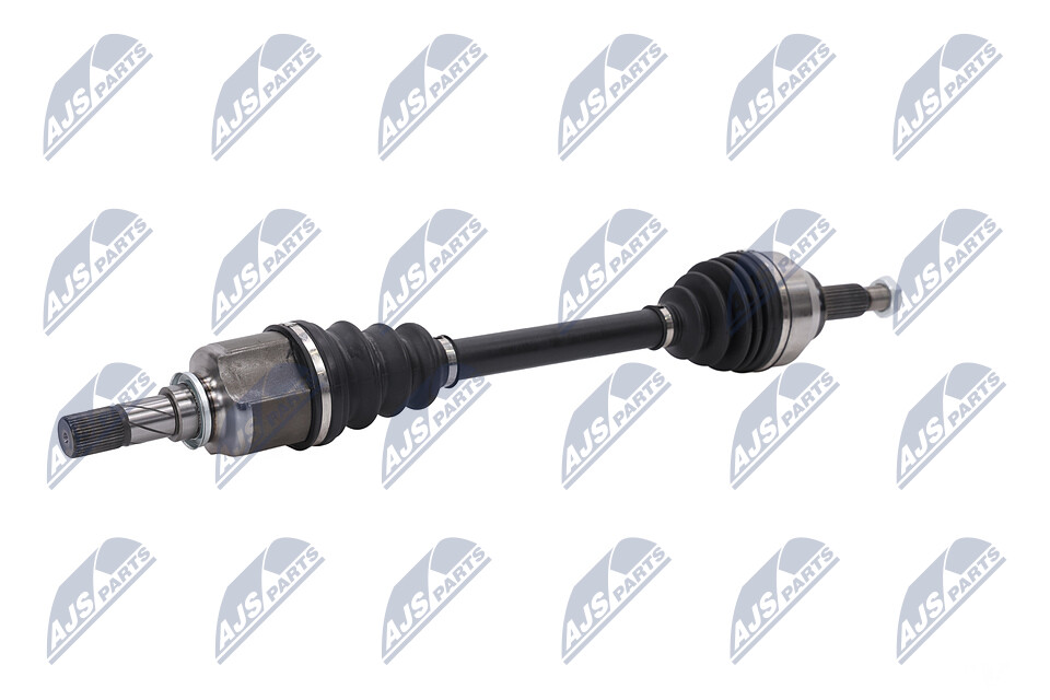 NPW-PL-057 Antriebswelle NTY 39 10 186 96R OPEL
