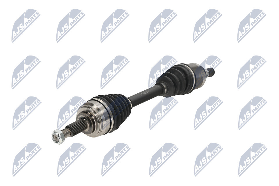 NTY NPW-RE-081 prix changement cardan Renault Clio 4 Phase 2