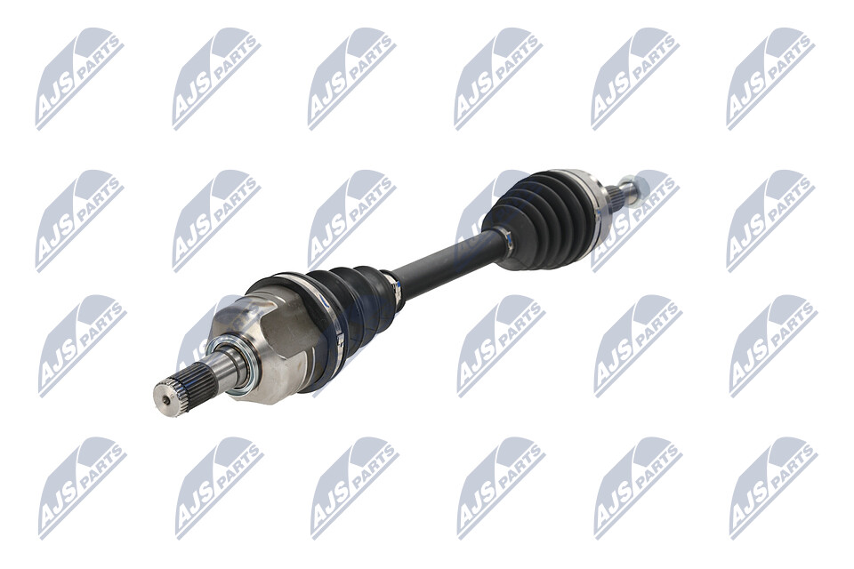 NTY NPWRE091 aandrijfas RENAULT Megane III Hatchback (BZ0/1) 2.0 dCi 150 Pk Diesel 2010 kosten