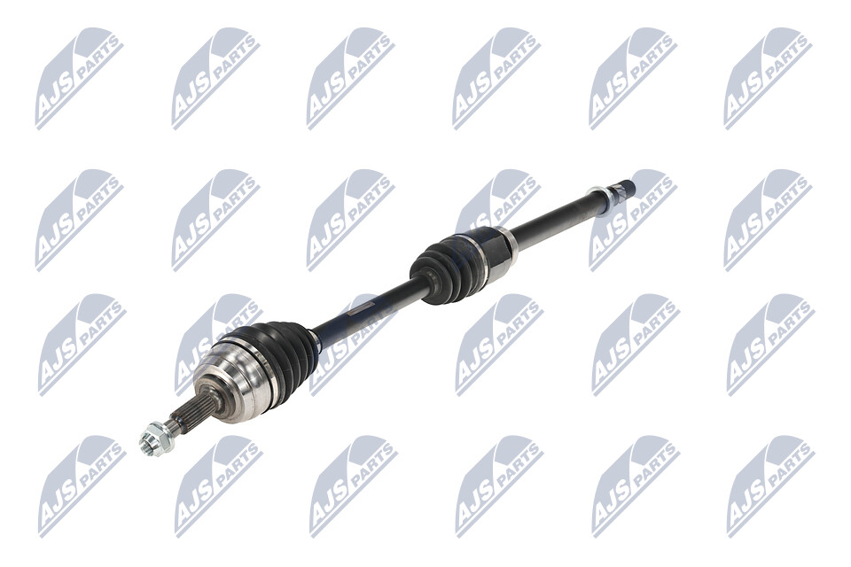 NTY NPWRE101 aandrijfas Renault Megane 3 Coupe 1.9 dCi 131 Pk Diesel 2008 kosten