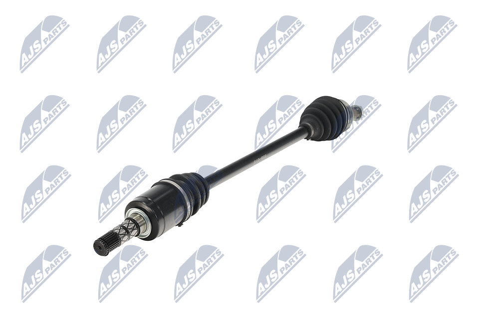NTY NPW-SB-015 Drive shaft Subaru Outback BP 2.5AWD (BP9) 167 hp Petrol