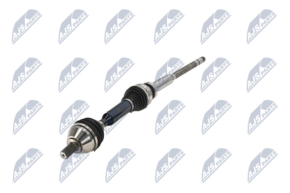 NTY NPWVV127 Trækaksel VOLVO XC60 (156) 2.4 D / D3 / D4 AWD 163 HK Diesel 2017 pris