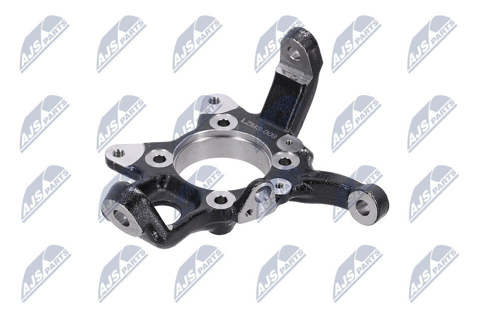 NTY ZZP-MS-009 Hjulspindel Mitsubishi ASX GA0 1.6DI-D 114 HK Diesel