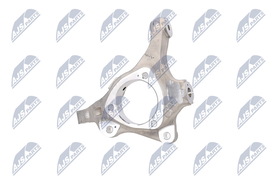 NTY ZZP-PL-006 d'origine Porte moyeu VAUXHALL Astra Mk VII (K) 3/5 portes (B16)