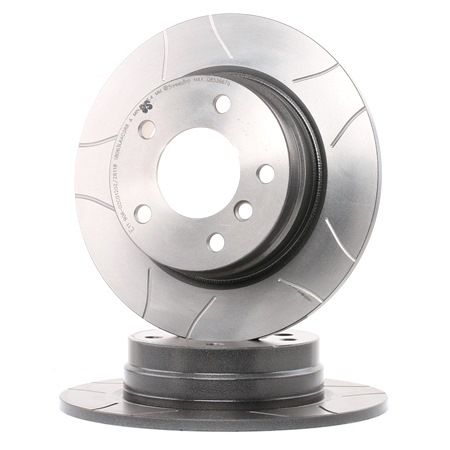 BREMBO Xtra 08.5366.76 Disco de travão