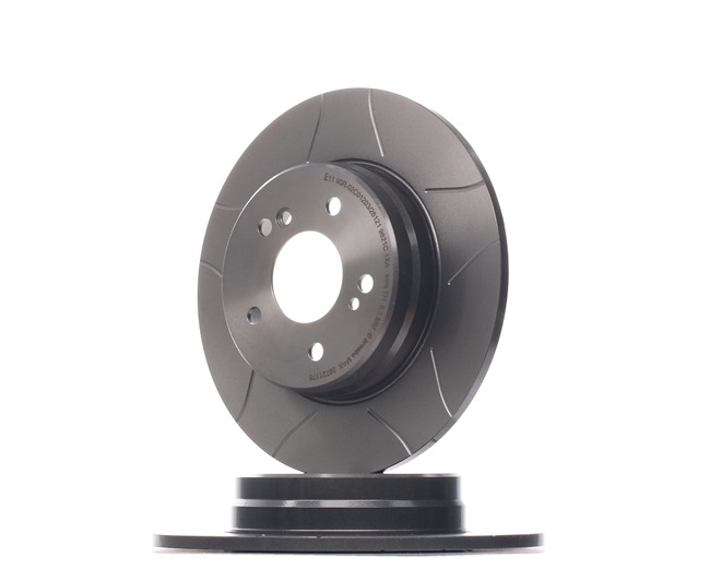 BREMBO Xtra 08.7211.76 Disco de freno