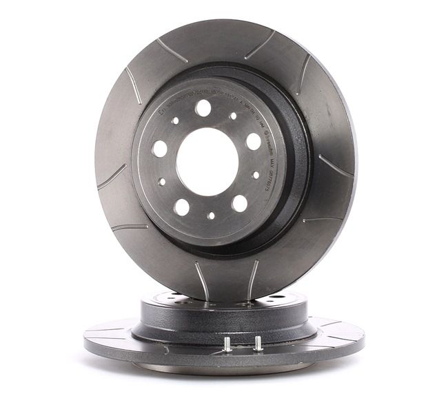 BREMBO Xtra 08.7765.75 Stabdžių diskas