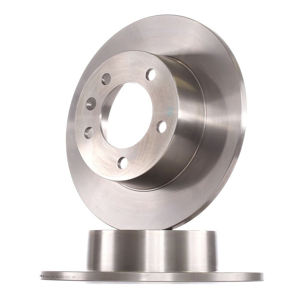 Performance brake discs BREMBO 305x12mm, 5, solid - 08.9371.10