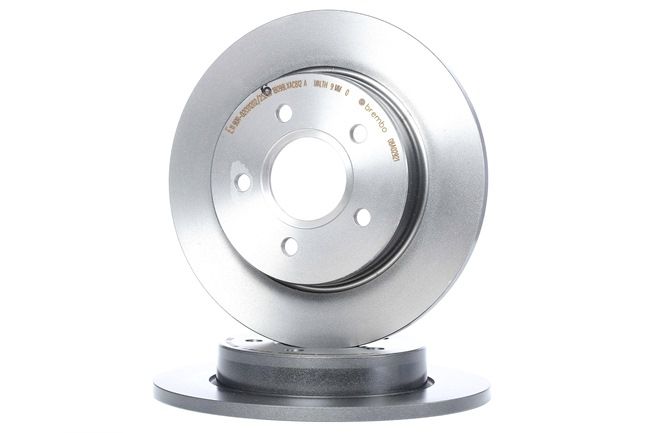 BREMBO Prime 08.A029.21 Féktárcsa