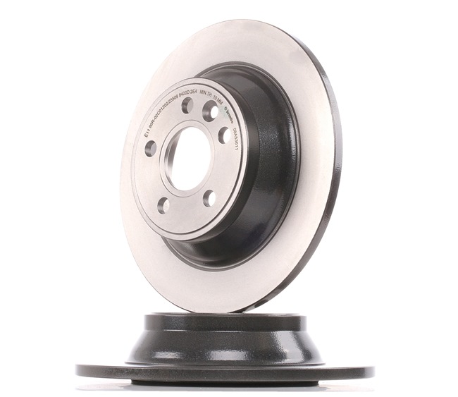 BREMBO Prime 08.A536.11 Brzdový kotúč