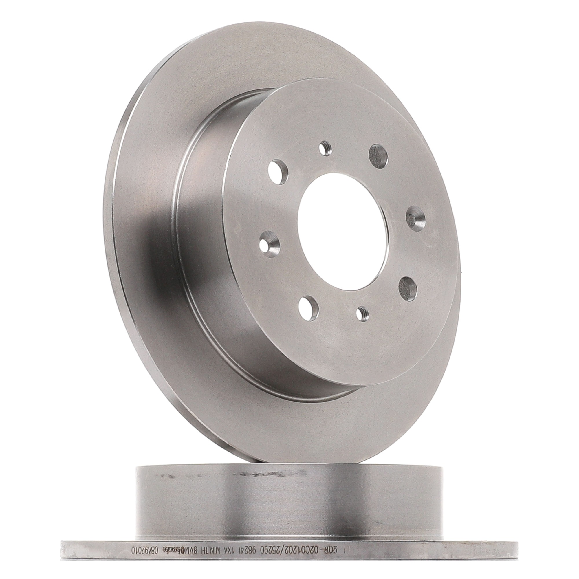 08.A920.10 Bremsscheibe BREMBO 42510-SR3-A10 ROVER