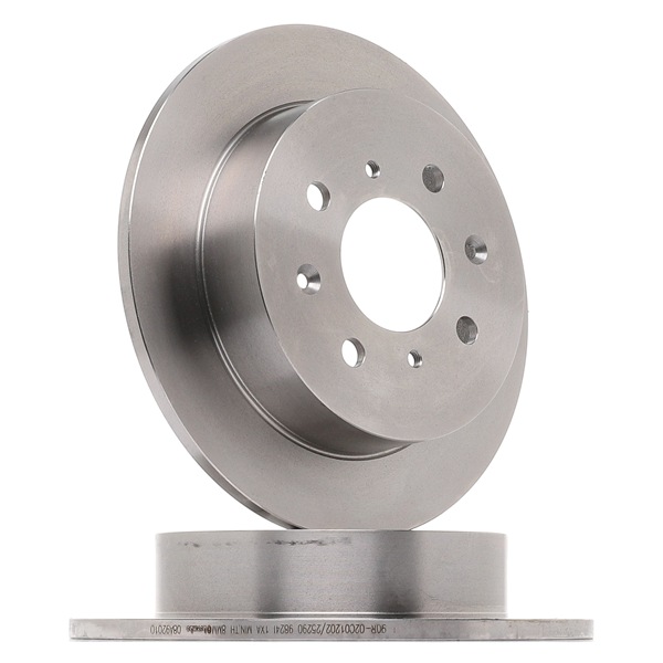 BREMBO Prime 08.A920.10 Disco de travão