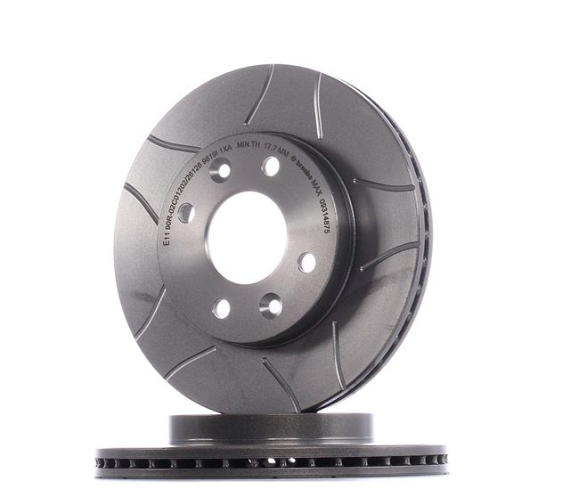 BREMBO Xtra 09.3148.75 Disco de freno