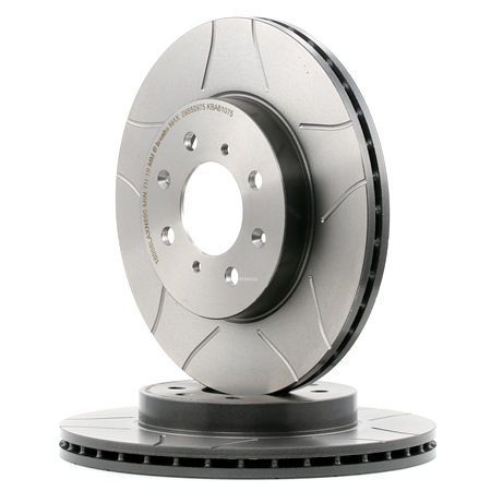 BREMBO Xtra 09.5509.75 Brake disc