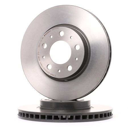 BREMBO Prime 09.5568.21 Jarrulevy