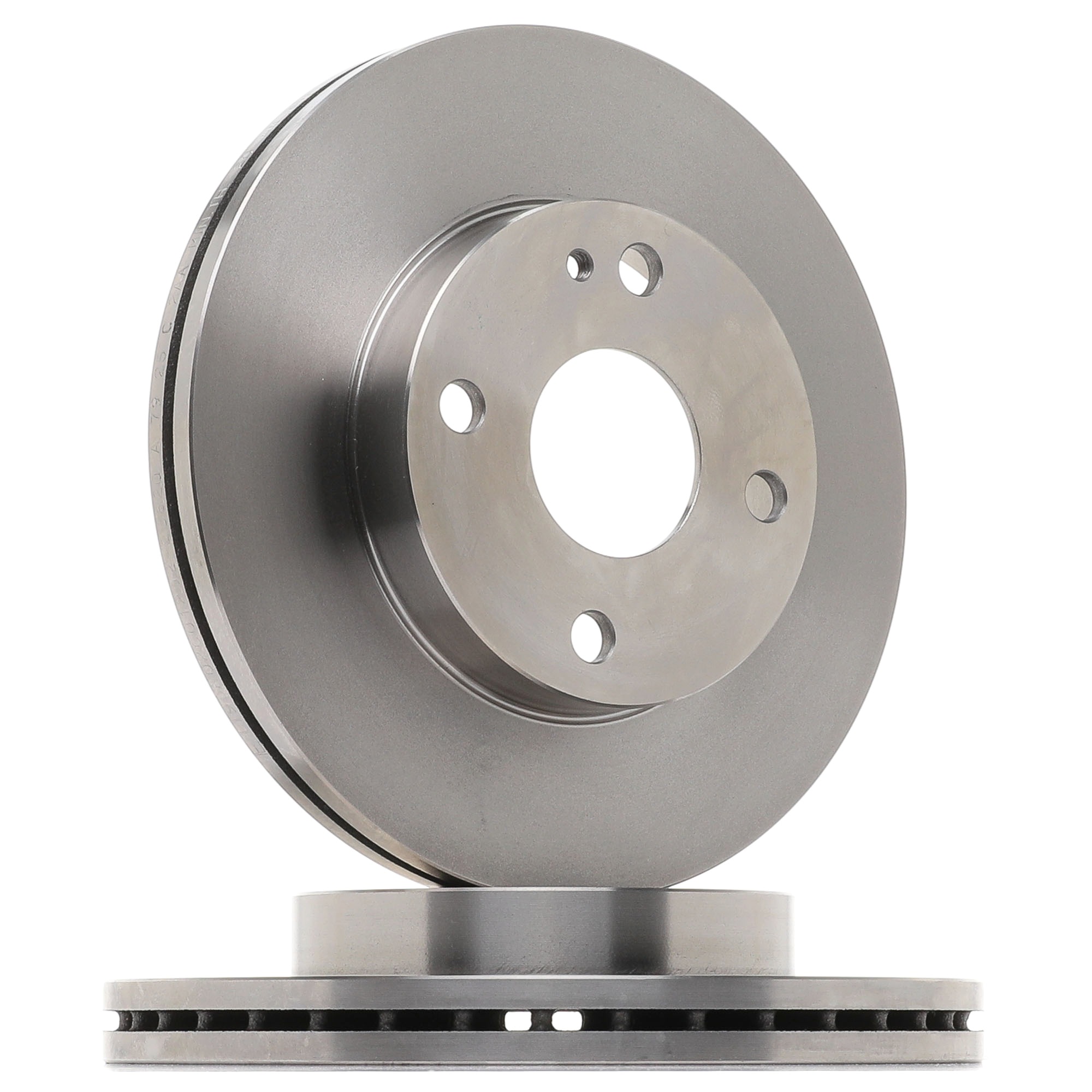 BREMBO Prime 09.5581.34 Bremsscheibe 235x22mm, 4, innenbelüftet