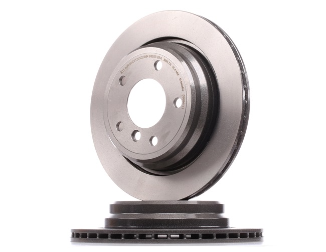 BREMBO Prime 09.6841.11 Jarrulevy