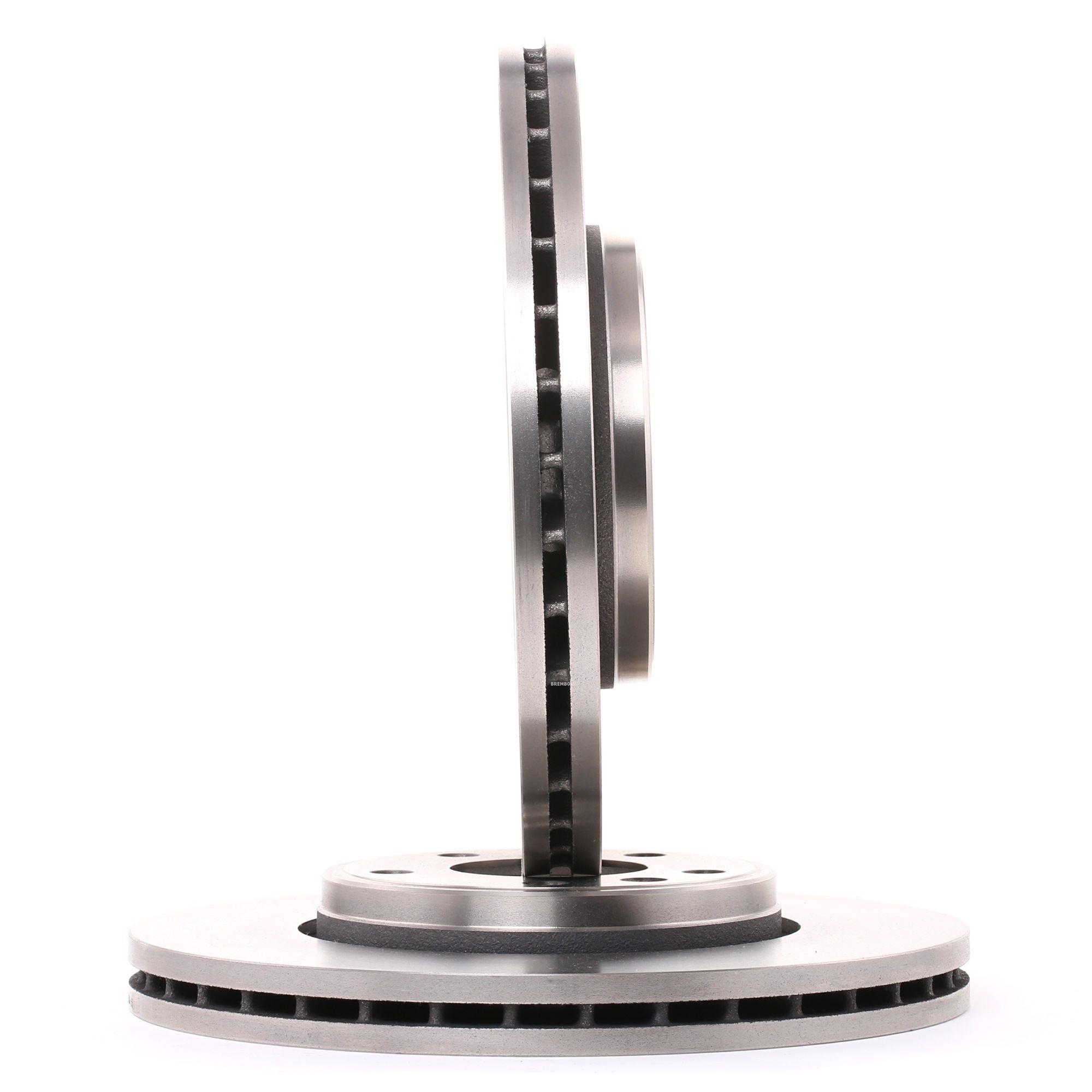 SKF Dischi Freno Anteriori 305mm Ventilati Per Renault Trafic II / Opel Vivaro – Coppia (2 Pz)