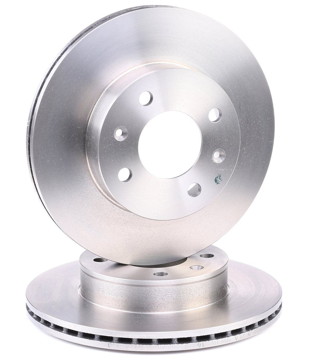 BREMBO 241x18mm, 4, internally vented, High-carbon Ø: 241mm, Num. of holes: 4, Brake Disc Thickness: 18mm Brake rotor 09.9503.10 buy