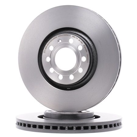 BREMBO Prime 09.A598.11 Jarrulevy