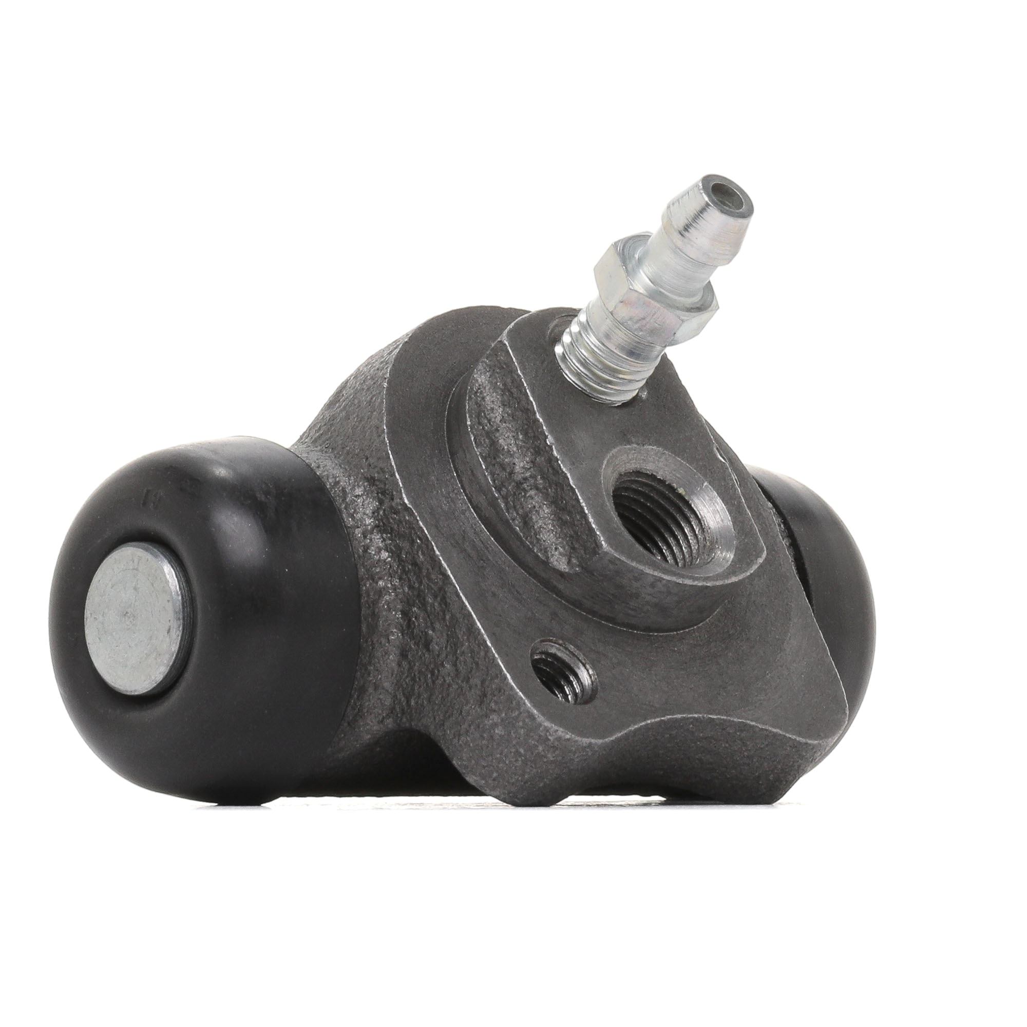 BREMBO Essential A 12 155 Radbremszylinder 17,46 mm, ATE, Gusseisen, 10 x 1