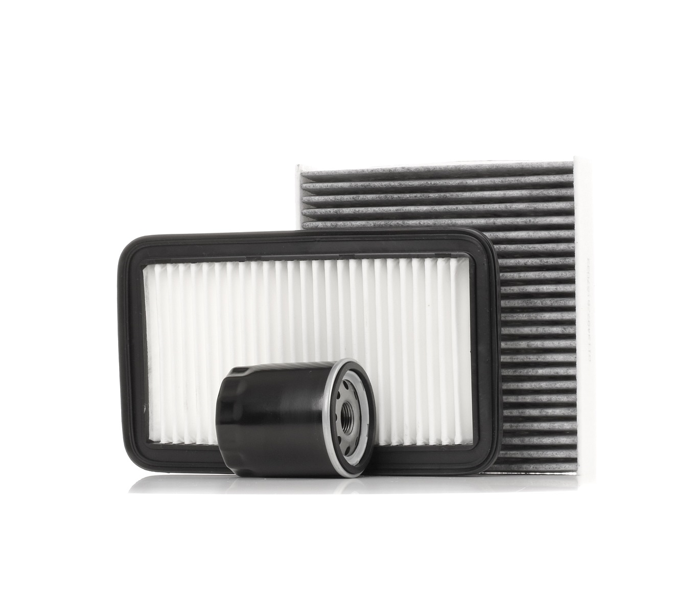 STARK SKFS18880501 Filter kit Suzuki Swift 3 1.3 LPG 92 HK Benzin/Autogas (LPG) 2009 pris