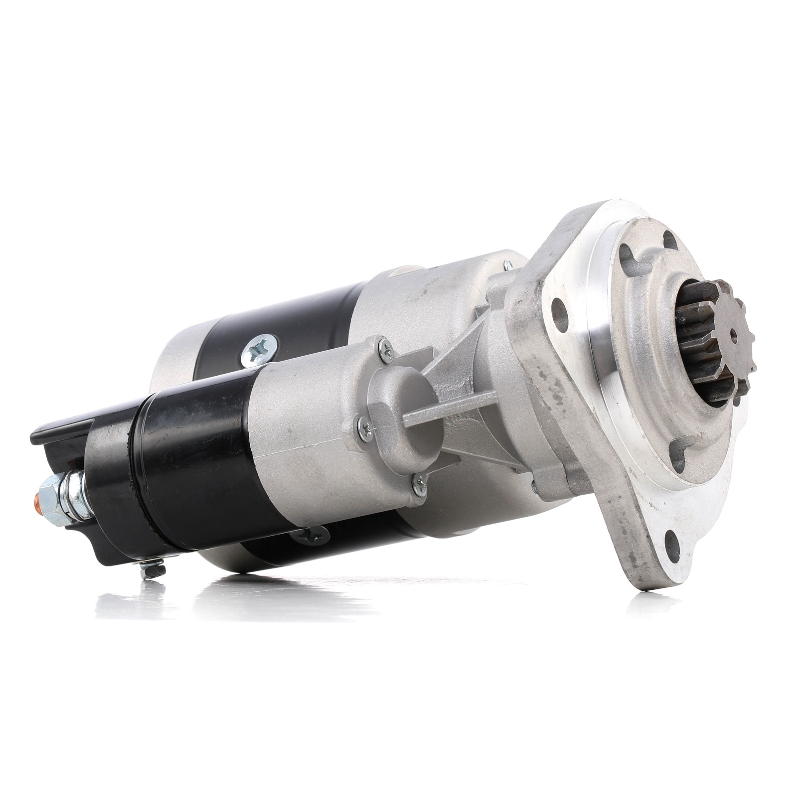 RIDEX 2S0665 Starter motor 3930-509-R1