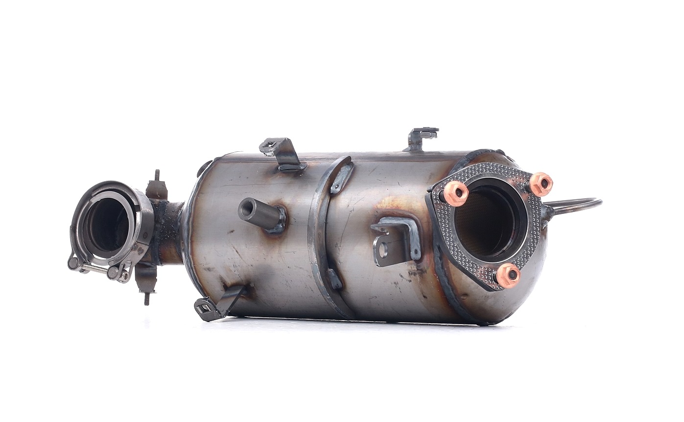 RIDEX 1256S0262 Partikelfilter (DPF) VAUXHALL Antara (L07) 2.2 CDTi 4x4 184 PS Diesel 2015