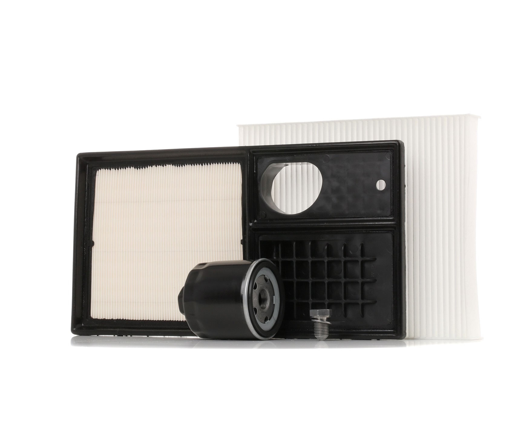 STARK SKFS18880559 Onderhoudspakket en filterset VW Polo 5 Sedan 1.6 86 Pk Benzine 2015 prijs
