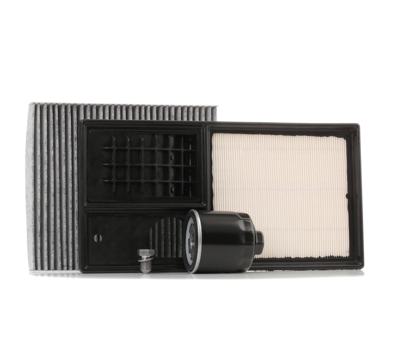 STARK SKFS18880561 Filter kit VW Polo 5 Sedan 1.6 86 Pk Benzine 2010 prijs