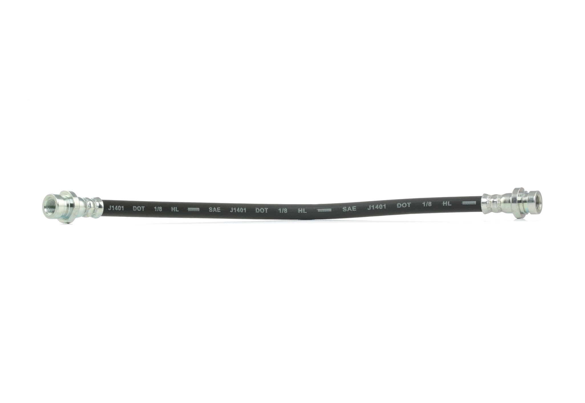 Buy Brake hose RIDEX 83B0654 - HONDA Pipes and hoses parts online