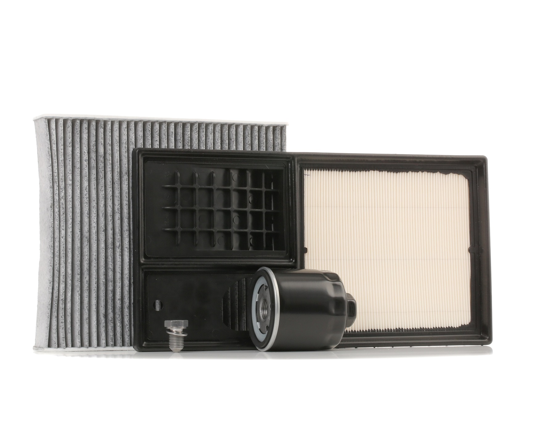STARK SKFS18880575 Onderhoudspakket en filterset VW Polo 5 Sedan 1.6 86 Pk Benzine 2012 prijs