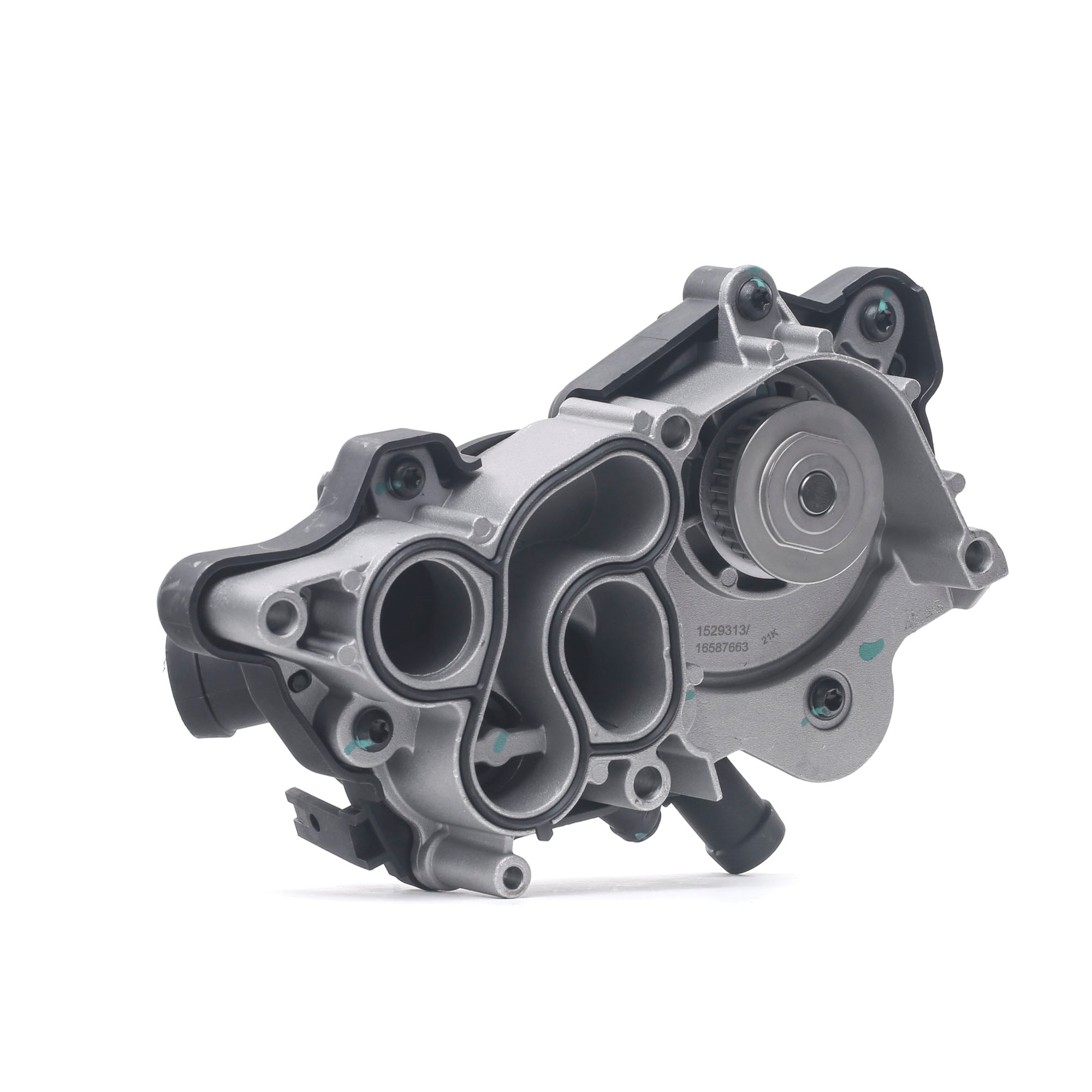 RIDEX 1260W0518 Coolant pump Audi A3 Saloon 1.4 TFSI 140 hp Petrol 2022 price