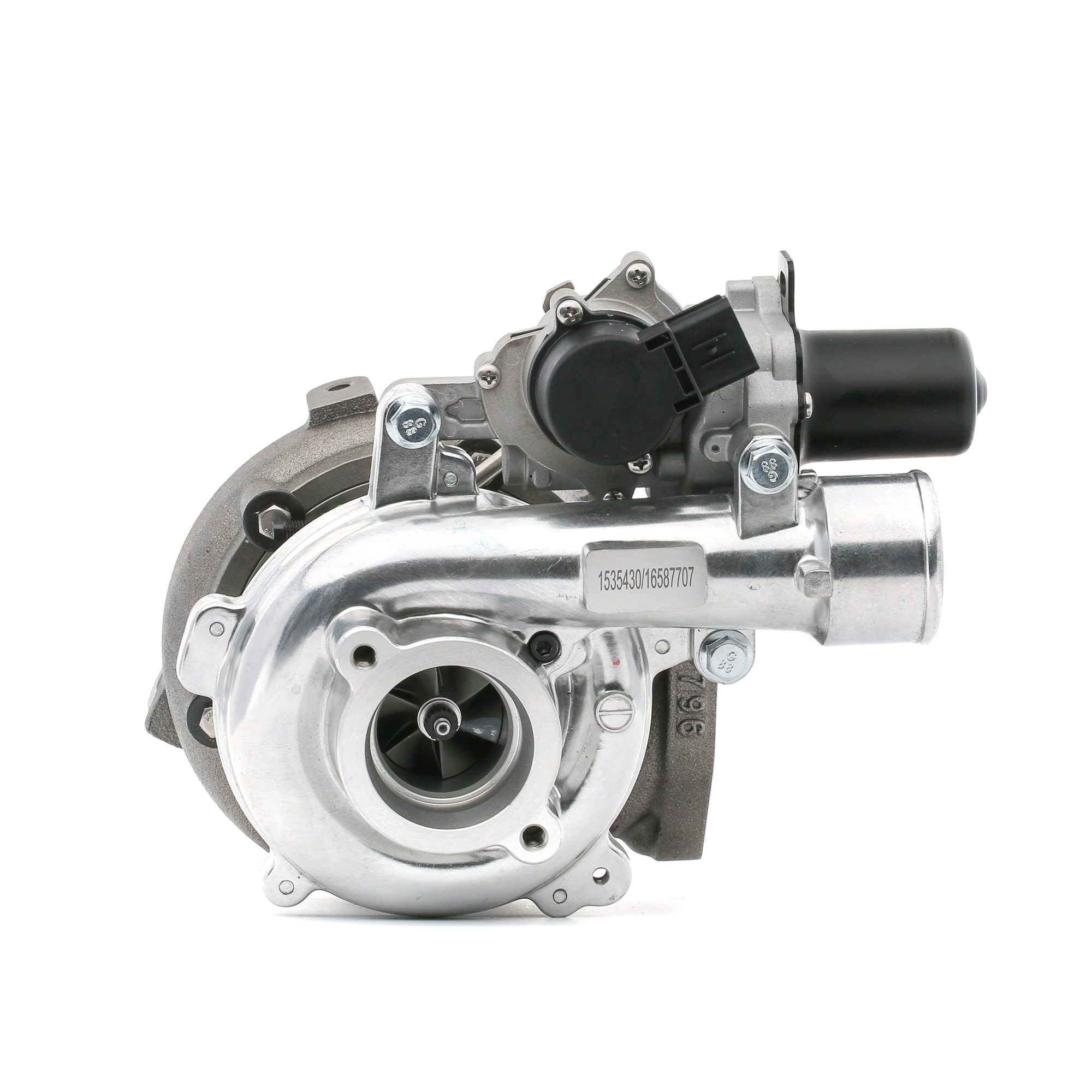 RIDEX 2234C10579 Turbocharger TOYOTA experience and price
