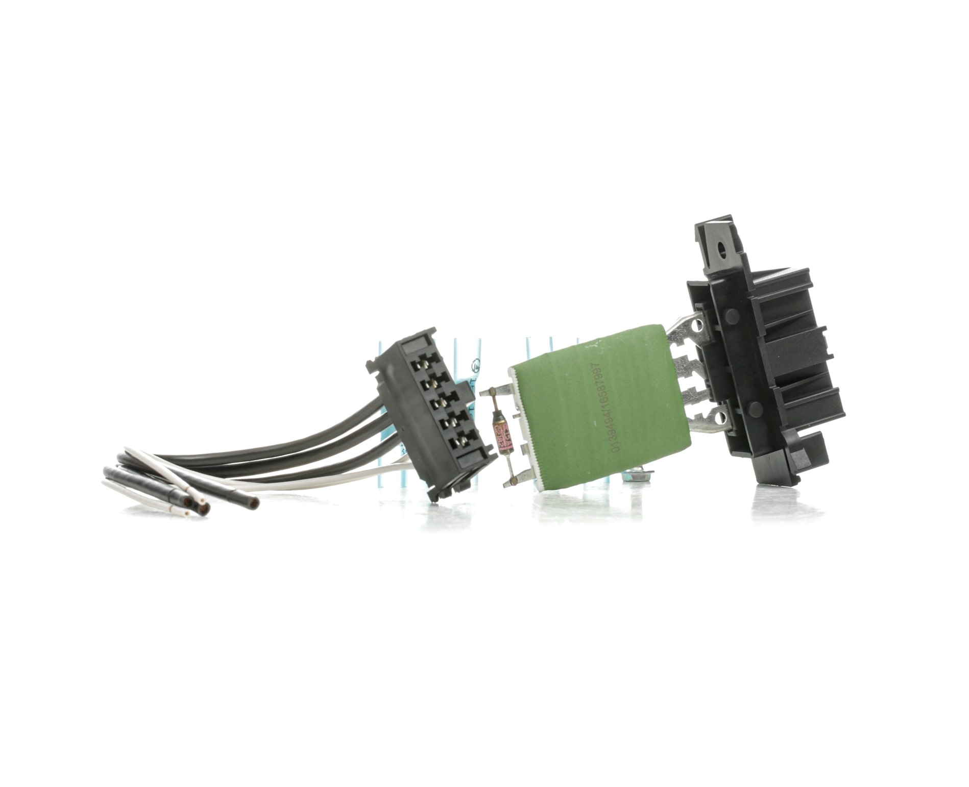 Fiat DUCATO Blower motor resistor STARK SKRI-2000161 cheap